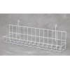 (BLACK) GRID WALL - 48" CD⁄DVD SHELF 20-855