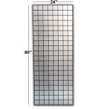 2' Wide X 5' High Wire Grid Panel