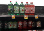 Soda Bottle Merchandiser