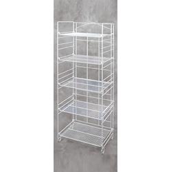 5-TIER ADJUSTABLE CHIP DISPLAY RACK MERCHANDISER - 21-263 BLACK 5-TIER ADJUSTABLE CHIP DISPLAY RACK MERCHANDISER - 21-263 BLACK