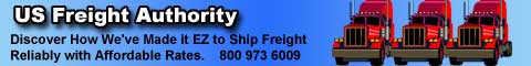 Shipping & Freight Services