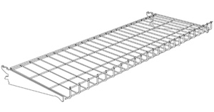 Potato Chip Display Floor Counter Chip Display Racks