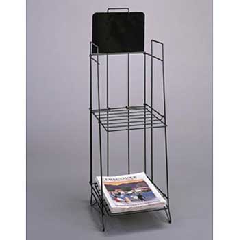 (image for) Tabloid Newspaper Rack - Click Image to Close
