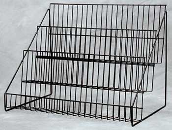 (image for) 3-TIER MULTI PURPOSE COUNTER RACK - Click Image to Close