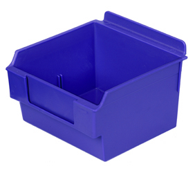(image for) 5" Slatwall Bin - Click Image to Close